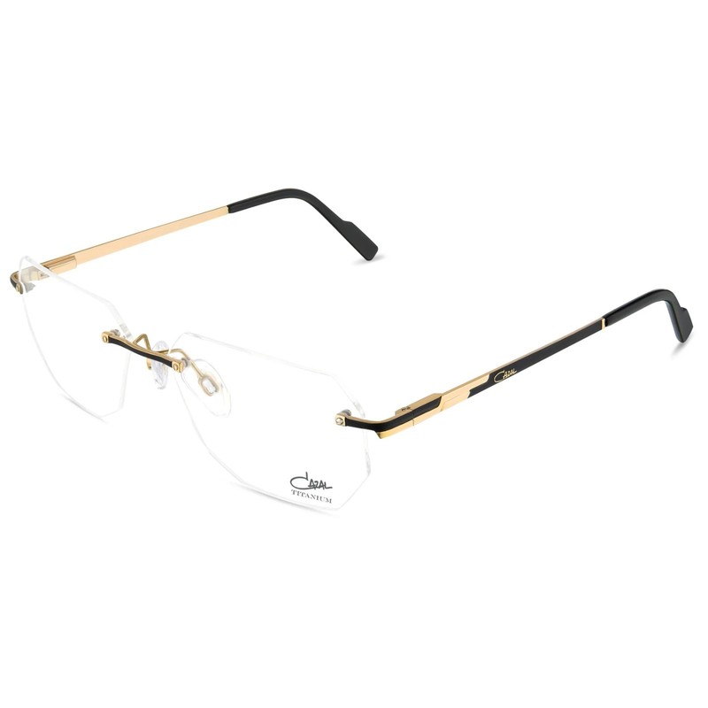 CAZAL 7102 Black Gold (001) Eyeglasses