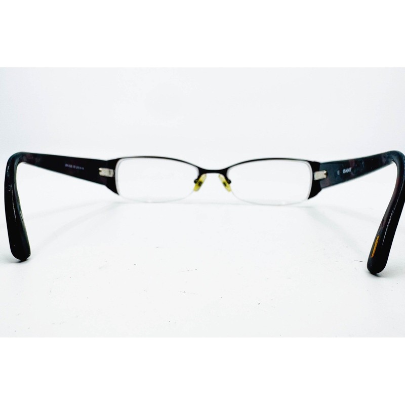 Gant Eyeglasses Womens Burgundy Marble Half Rim GW ALISE RD 51-18-135 gallery