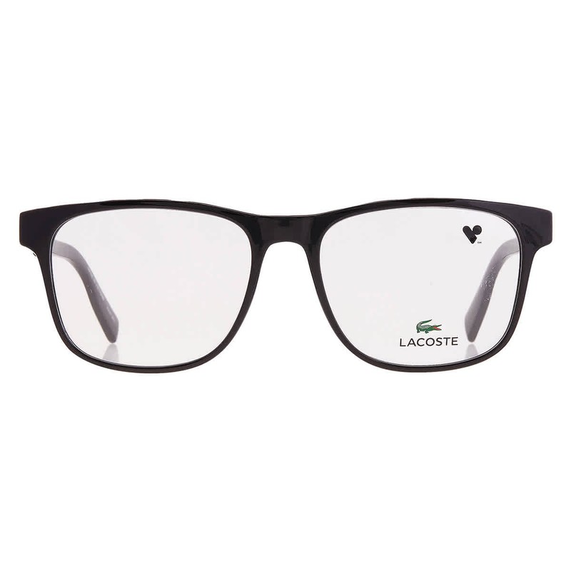 Lacoste Demo Square Men's Eyeglasses L2898 N 001 56 L2898 N 001 56 gallery