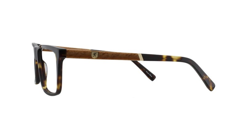 Stacy Adams - SA105 - Mens Acetate Wood Grain Eyeglass Frames - 57-16-155 gallery