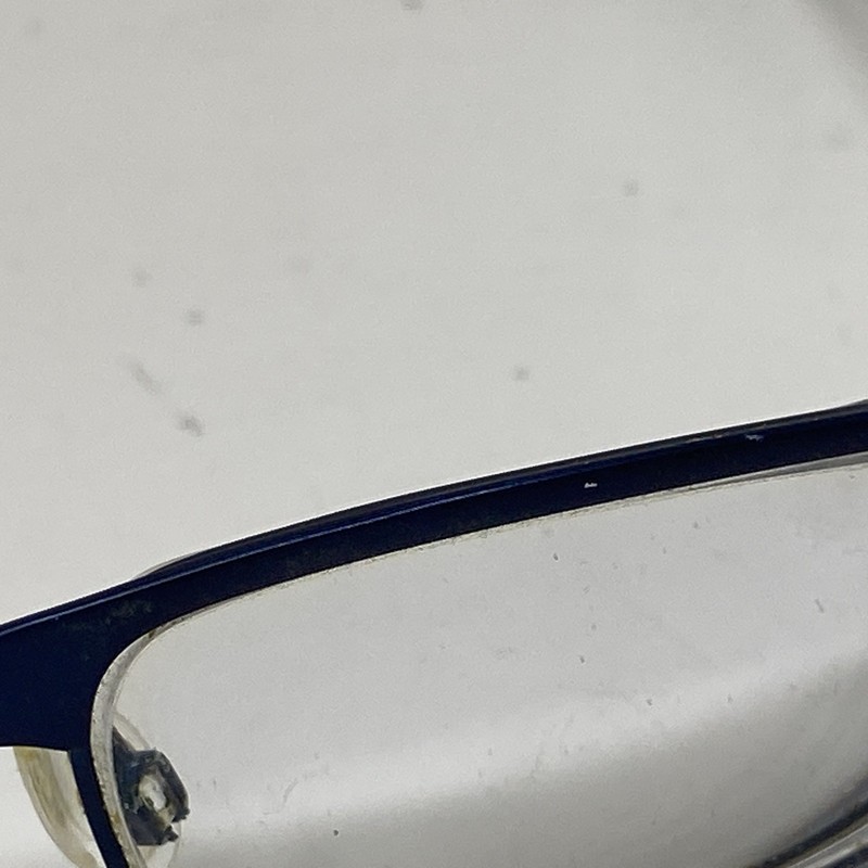 OAKLEY STEEL PLATE OX3222-0354 Powder Blue Matte 54-18-141 Eyeglasses Frame P983 gallery