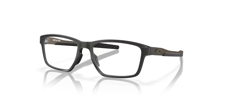 Oakley Metalink OX8153-0355 - Matte Olive Eyeglasses 57-17-136 gallery