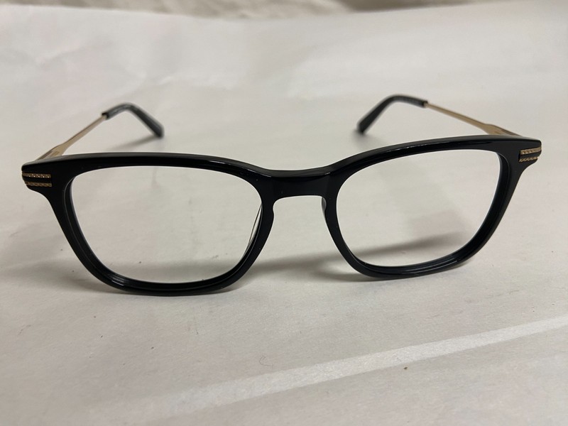 SCOTT HARRIS SH-VIN-47 C1 Black EYEGLASSES 51 – 18 gallery