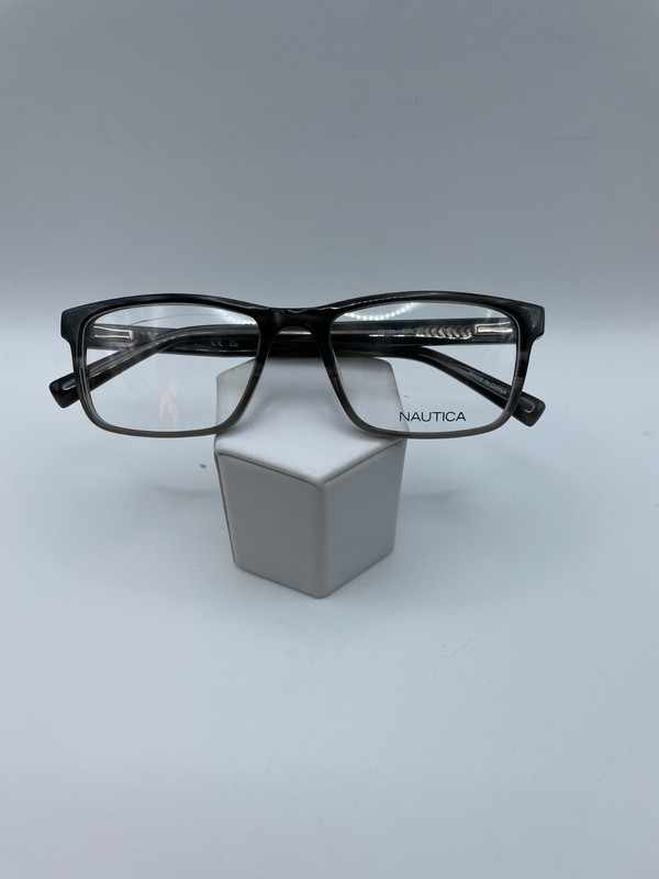 Nautica Brand N9100 Model 53 Eye Black Fade NEW