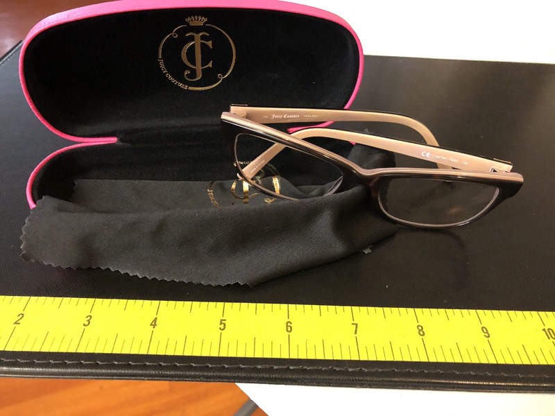 Juicy Couture Eyeglasses JU154 0DG3/135