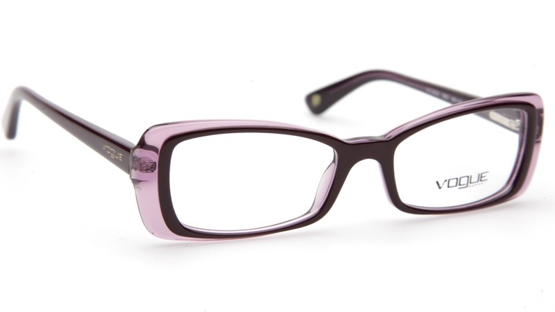 New VOGUE VO 2692 1887 Eggplant Eyeglasses Frame 49-16-130mm B28mm gallery