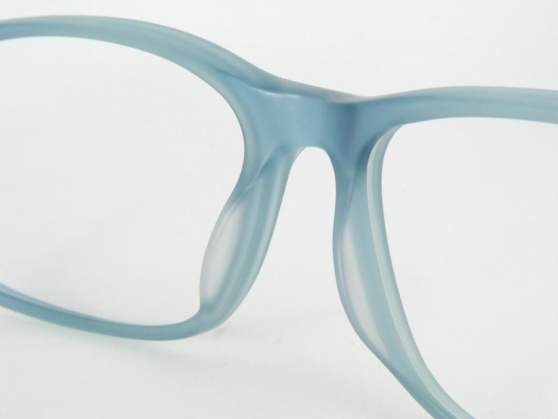 Sunoptic A82C BABY BLUE EYEGLASSES GLASSES PLASTIC FRAME 55-16-145mm gallery
