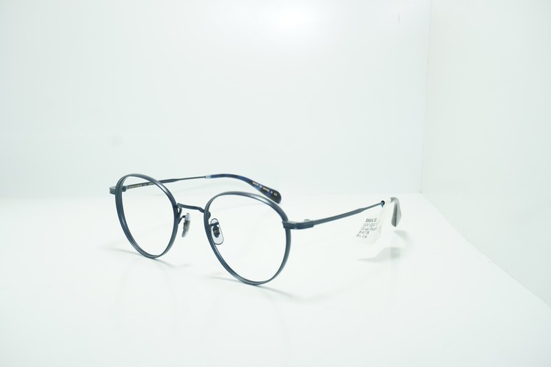NEW AUTHENTIC OLIVER PEOPLES WATTS OV 1224T 5218 EYEGLASSES