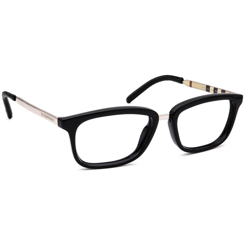 Burberry B 2160-Q 3428 Square Eyeglasses 52 mm