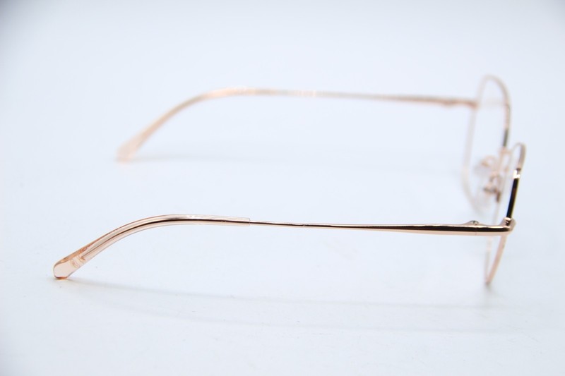 NEW MOREL KOALI 20094K PV09 TEAL GOLD AUTHENTIC FRAMES EYEGLASSES 49-18 gallery