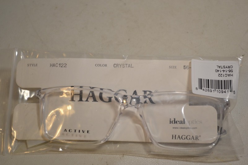 Haggar Active idealoptics HAC122 Size 56-14-140
