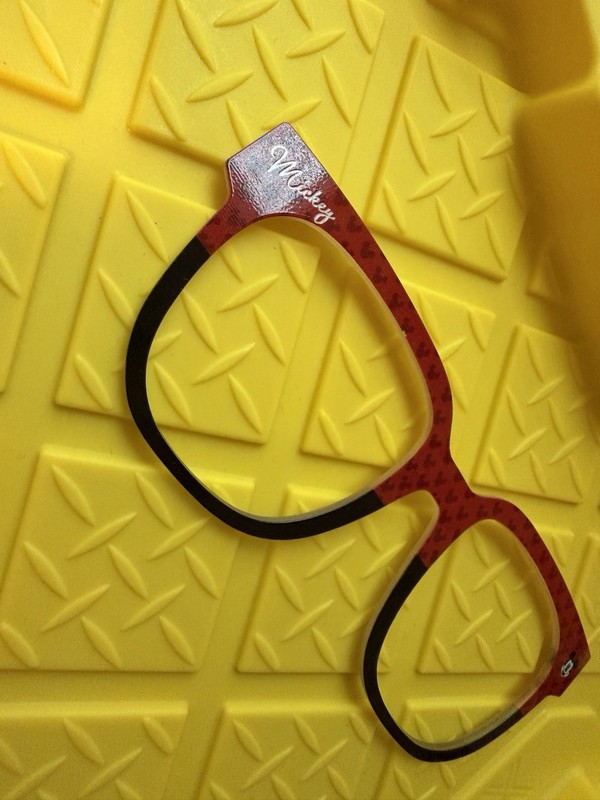 Pair Eyewear Murphy Disney Topper