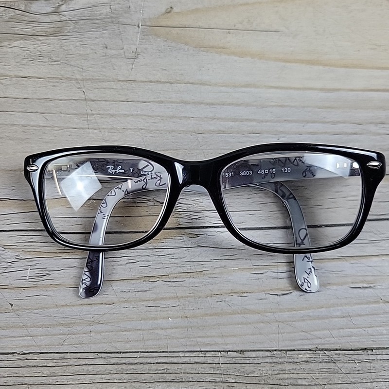 Ray-Ban Eyeglasses Sunglasses RB 1531 3803 48-16 130 mm Kids Junior Frames Only gallery