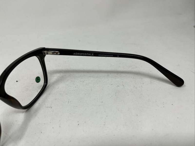 AEROPOSTALE EYEWEAR 1008 BROWN 50-17-135 Flex Hinge Eyeglasses 6720 gallery