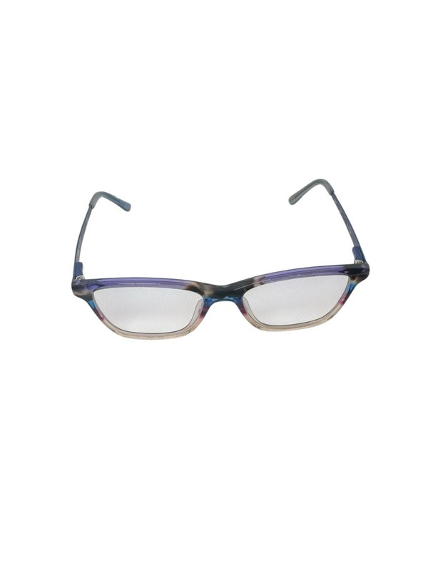 DB4K Kids Eyeglasses Frames Yolo Purple Blue Full Rim 46-15-125 gallery
