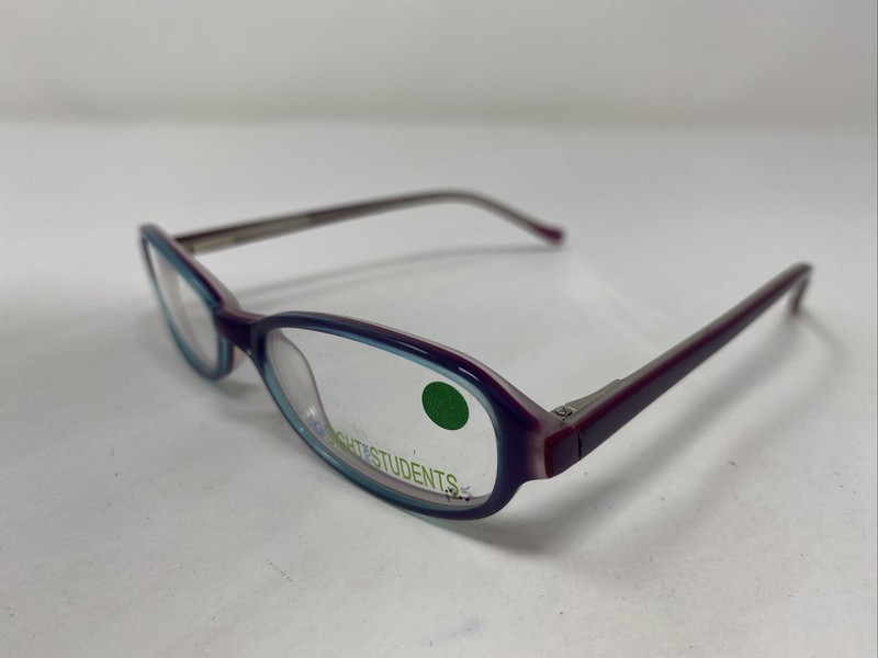 Sight For Students SFS16 578 Lavender Lily 43-14-120 Eyeglasses Frame CY76 gallery