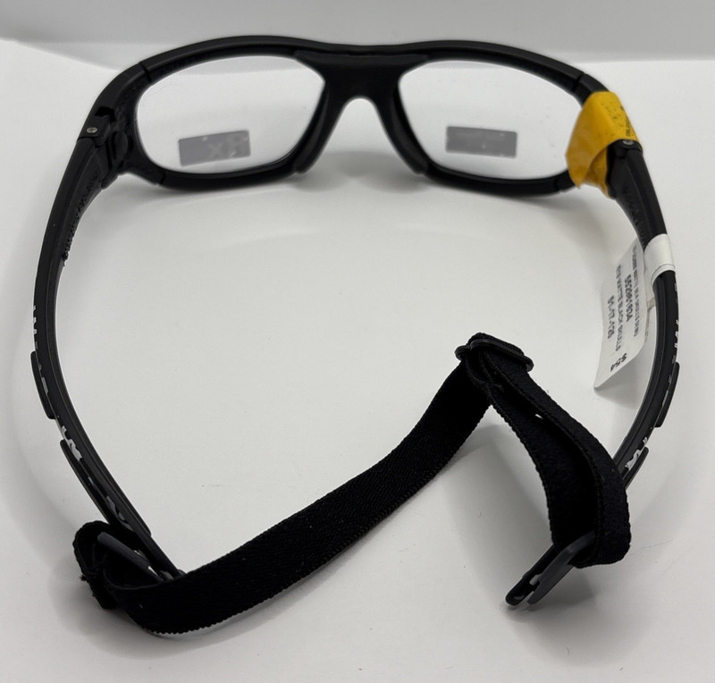 LIBERTY SPORT REC SPECS SS2000 MATTE BLACK Skulls 51-17-125 GOGGLES NWT gallery