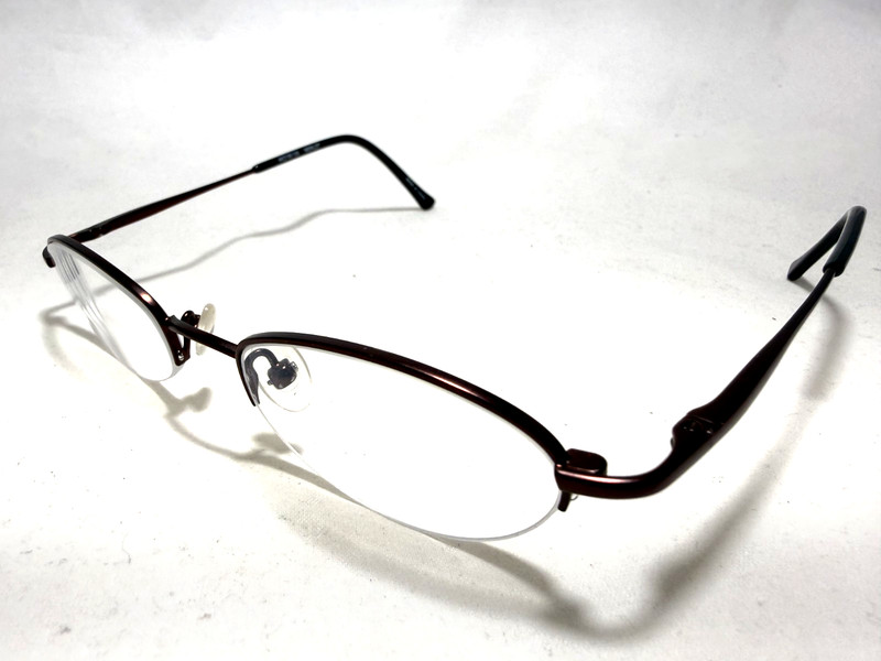 Richard Taylor Scottsdale Lindsay Eyeglasses FRAME ONLY Merlot 46-19-135