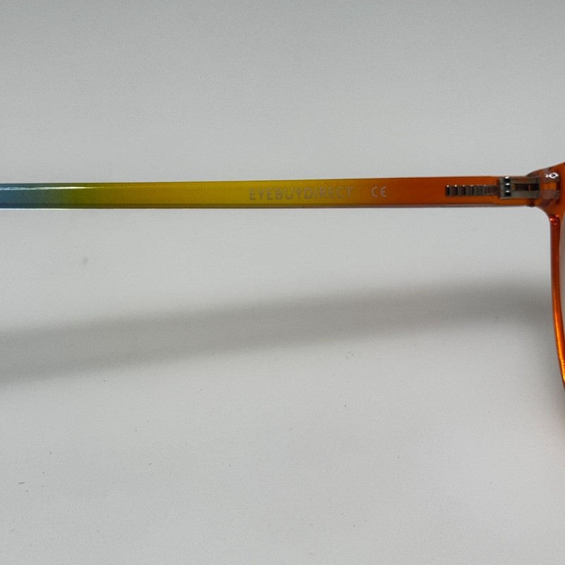 Eyebuydirect Joyful C1 Rainbow Eyeglasses Eye Glasses Frames 56-19-145 gallery