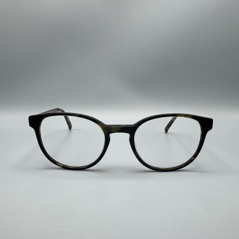Scott Harris Vintage SH-VIN-37 C2 Tortoise Eyeglasses 49-19-140 FRAMES ONLY gallery