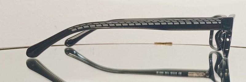 Originale DISNEY 3E 4004 2017 Eyeglasses BLACK New Plastic 45-14-125 Kids gallery