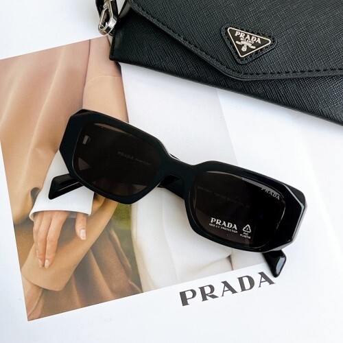 Prada 0PR 18WV Eyeglasses – Black