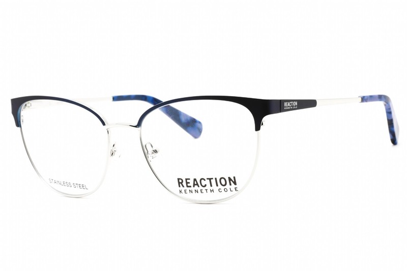 NEW Kenneth Cole Reaction KC0877-091 Eyeglasses 53mm 100% Authentic