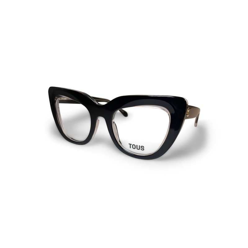 NEW Tous VTOD24-0888 Eyeglasses 53mm 100% Authentic