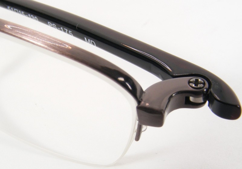 Paul Smith PS-175 MD Madeira w/ Lilac Tint UNIQUE RARE EYEGLASSES 51-15-130mm gallery