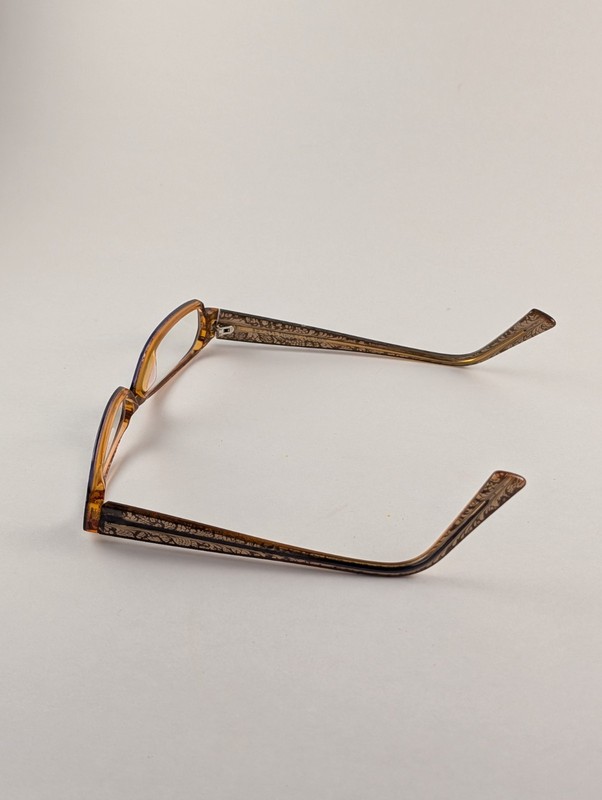 Jean Lafont Paris Eyeglasses NIKI 347 Designer Frames Made in France w Case gallery