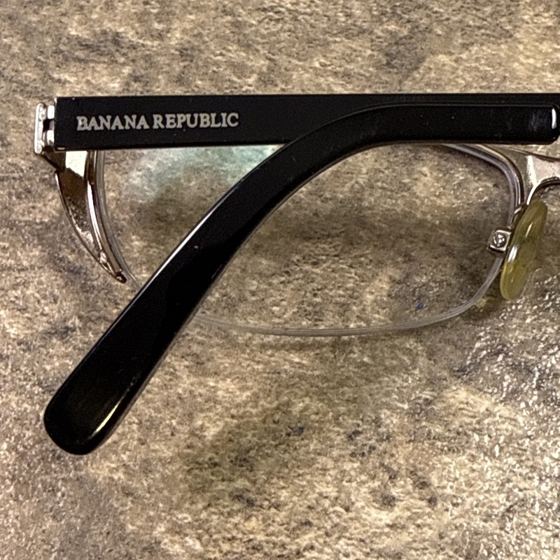 Banana Republic Frederica 0003 Eyeglasses Frames Brown Half Rim 51-18-135-28mm gallery