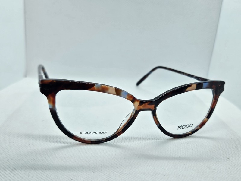 MODO Gerry BLTT Blue Tortoise 53-15-143 Eyeglasses Frames gallery