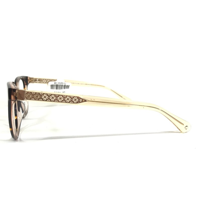 Kate Spade Eyeglasses Frames PAYTON 086 Tortoise Gold Square Full Rim 52-17-140 gallery