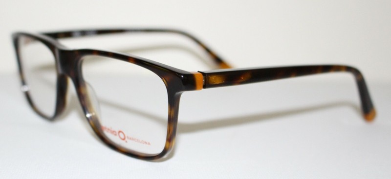 ETNIA BARCELONA TROI HVYW HAVANA YELLOW New Optical Eyeglass Frame For Men SPAIN