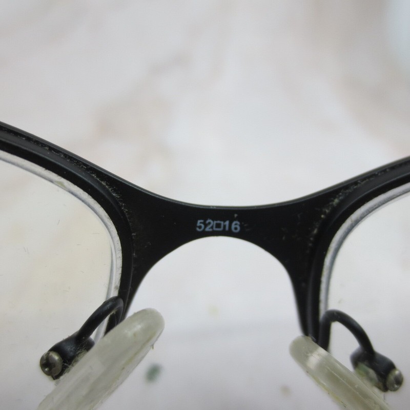 BCBGMAXAZRIA Eyeglasses Frame Anita Women's Black Rectangle Full Rim 52-16-130 gallery
