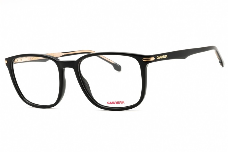 Carrera CARRERA 292 0807 00 Black 55mm Eyeglasses New Authentic