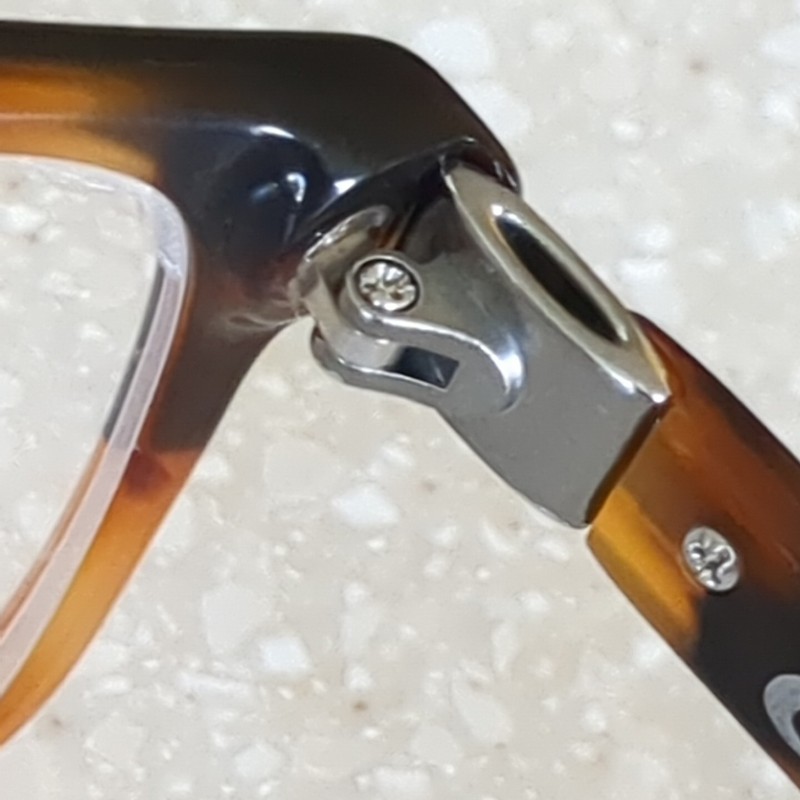 Oakley OX1128-0152 Confession Black Tortoise 52-15-142 Eyeglasses gallery