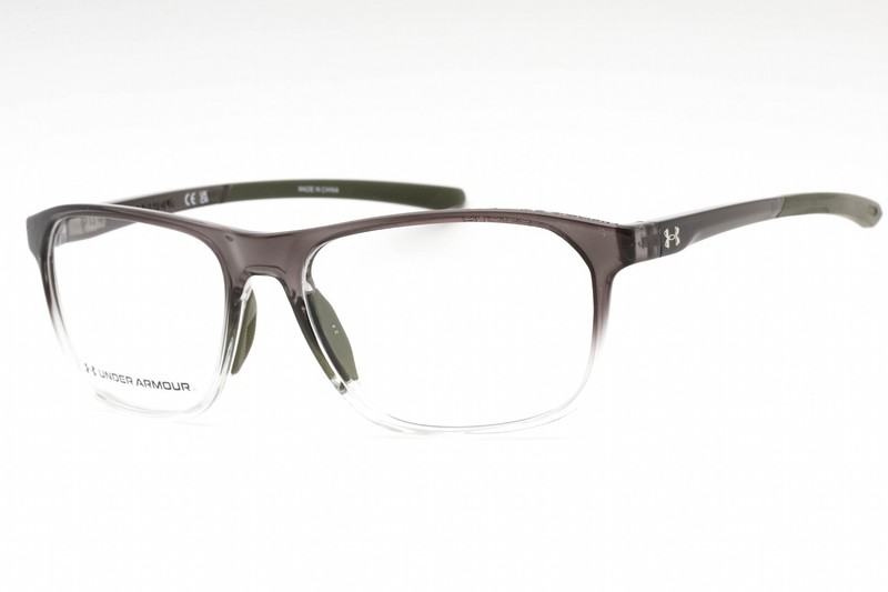 UNDER ARMOUR UA5030-B59-55 Eyeglasses Frame Size 55mm 16mm 135mm CRYSTAL Men 71 gallery