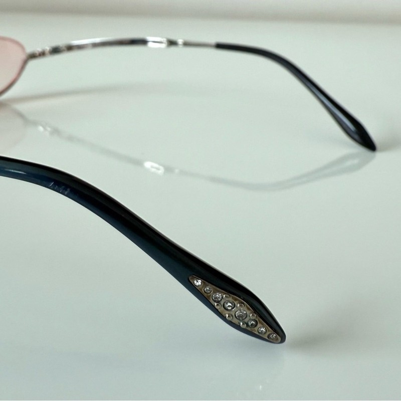 Vintage Judith Leiber reading glasses +1,5 Authentic gallery