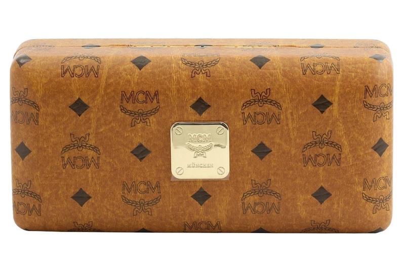 NEW MCM 2720R 615 Red Eyeglasses 52/17/140 gallery