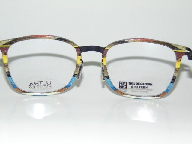 NEW AUTHENTIC ULTRA LIMIT EYEGLASSES gallery
