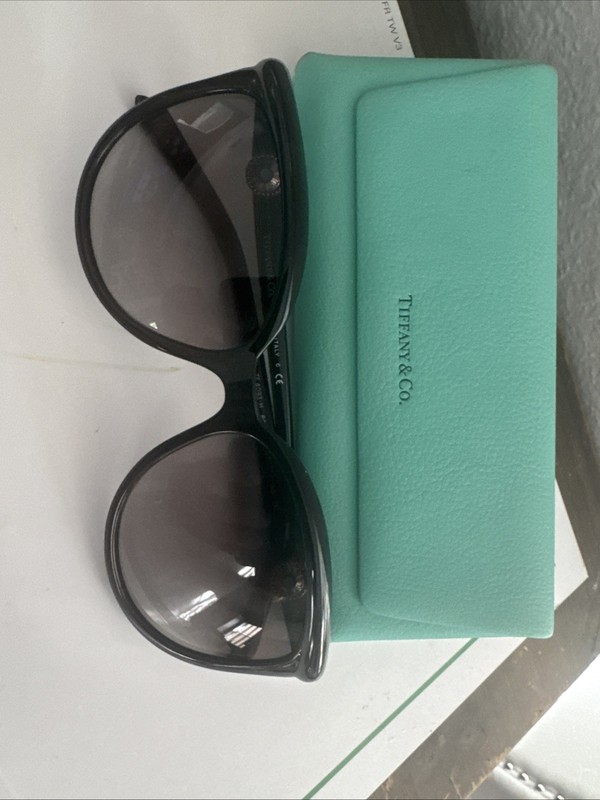 Tiffany &Co TF4093 Women Sunglasses Signature Pearls gallery