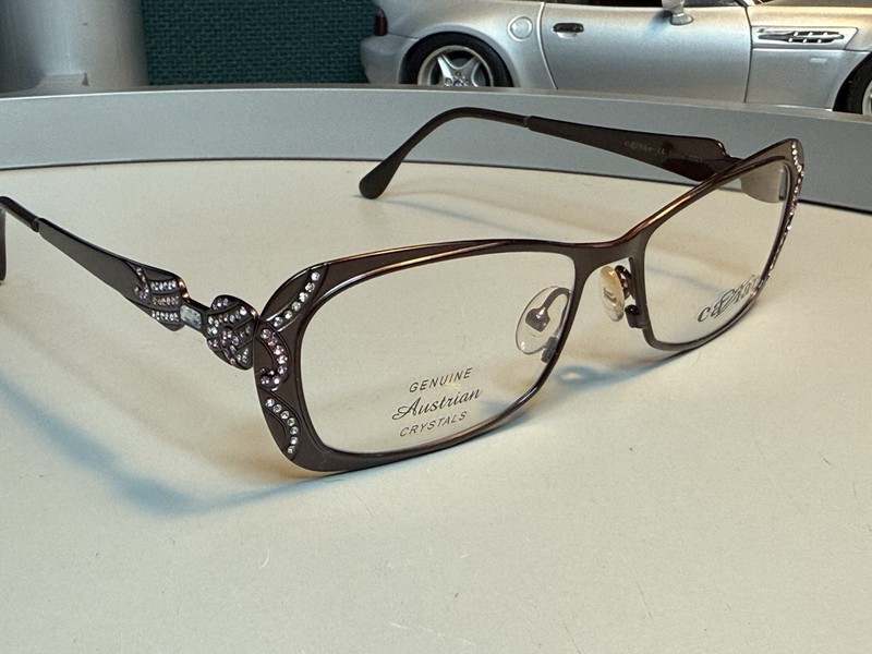 Caviar M1768 Eyeglasses Frame C16 52[]16-140 NEW