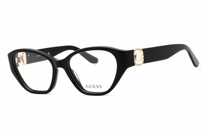 NEW Guess GU50119-005 Eyeglasses 51mm 100% Authentic