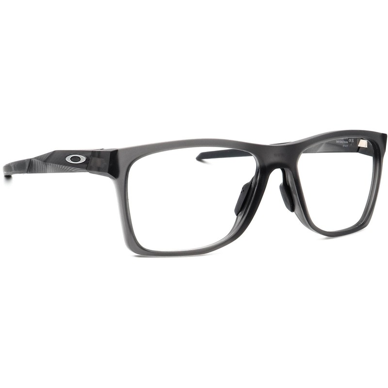 Oakley Eyeglasses OX8169F-0757 Activate A Satin Grey Smoke Square 57[]17 137