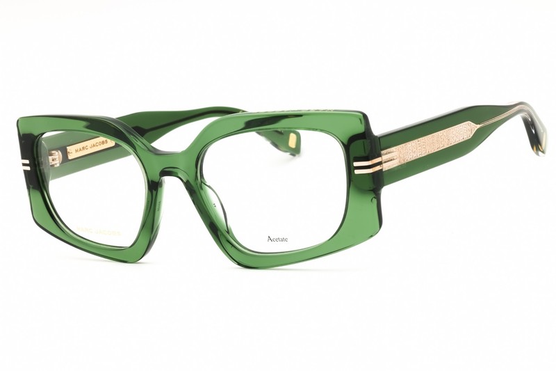 MARC JACOBS MJ1111-1ED-53 Eyeglasses Frame Size 53mm 20mm 140mm GREEN Women 197