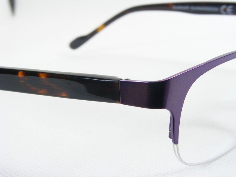 GUNNAR GUNNARSSON GUN8766 3 PURPLE /TORTOISE EYEGLASSES GLASSES FRAME 47-18-130 gallery