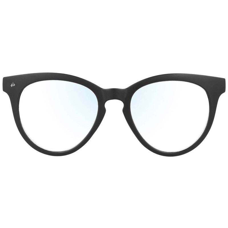 Prive Revaux Women's Eyeglasses Blue Light Lens Onyx The Julia-Caviar Black gallery
