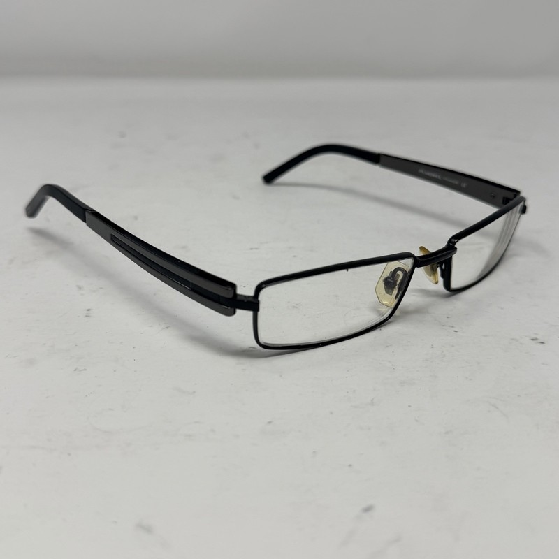 OGA Morel Eyeglasses Frame 63540 NM000 Metal Acetate France 52-17-140