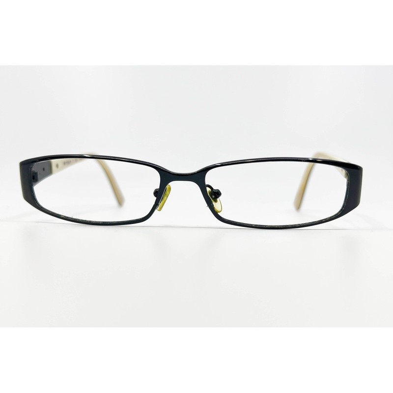 Vogue Eyeglasses Womens Black Floral VO 3617 352 51-15-135